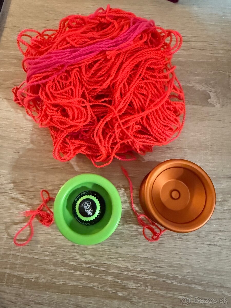 Freestyle yoyo