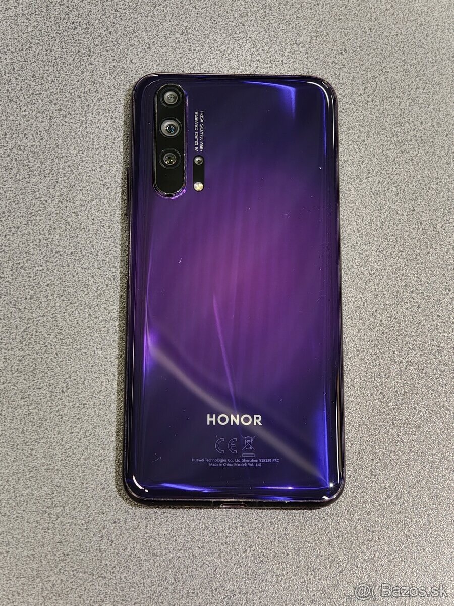 Honor 20 PRO - 8GB RAM, 256GB ulozisko