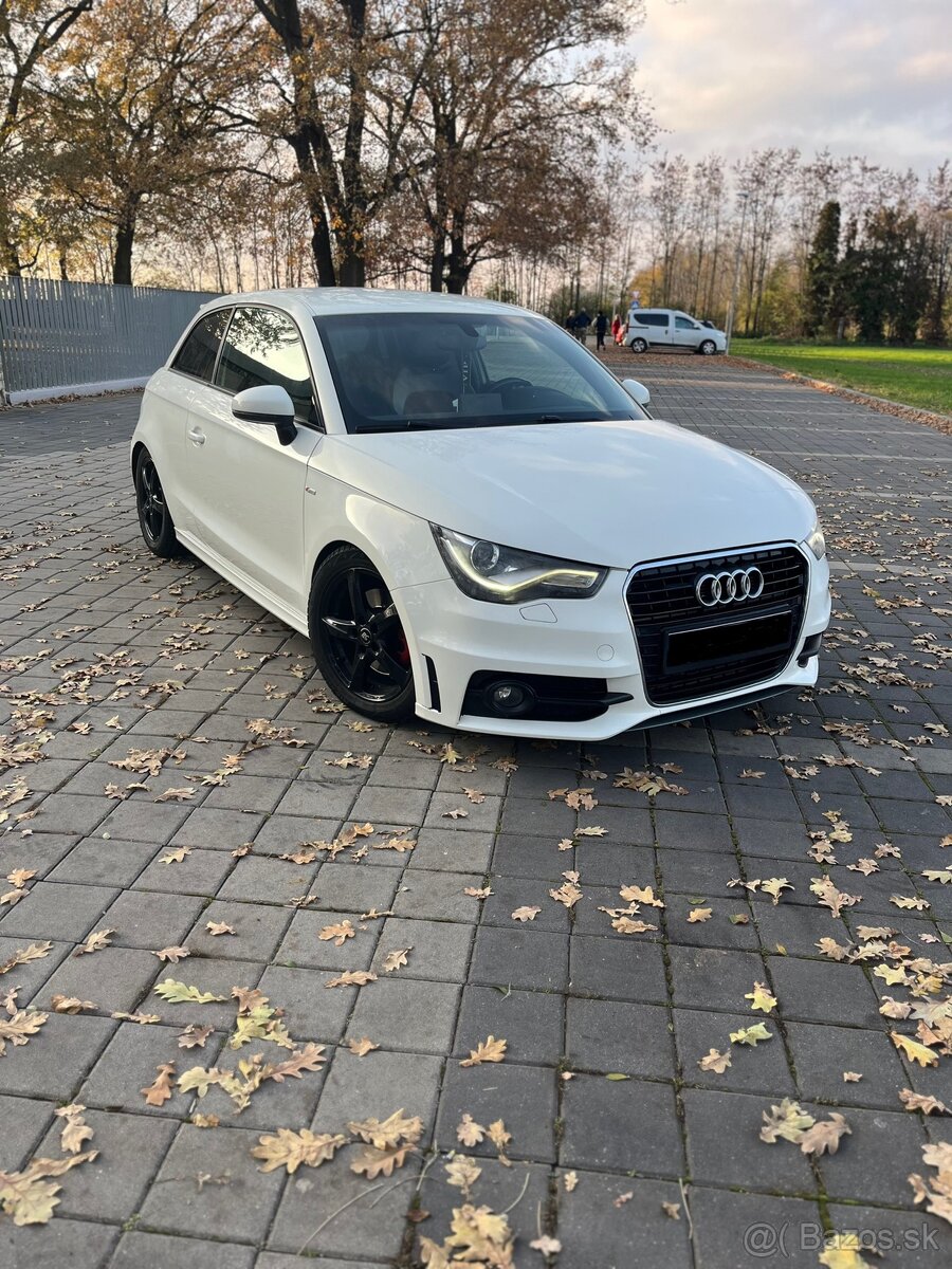 Audi A1 S-Line 1.4Tsfi