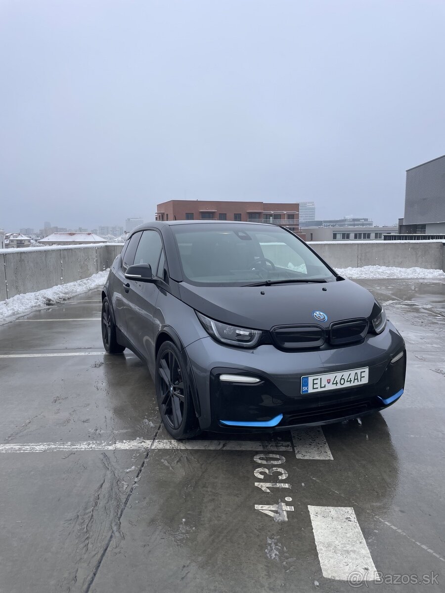 BMW i3s 94AH