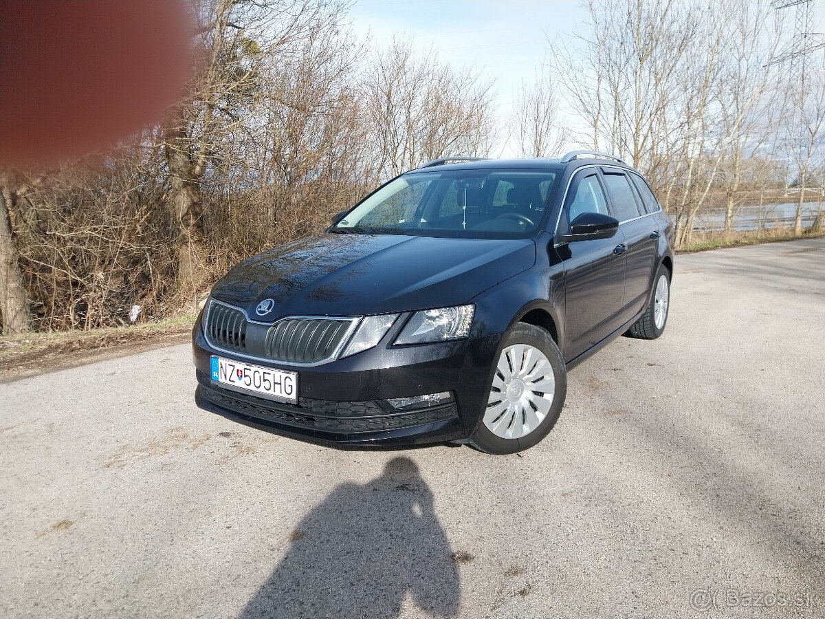 Predam Škodu Octaviu 1,6tdi 85kw 2017