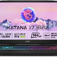 Herný notebook MSI Katana 17 B12VFK-458CZ, RTX 4060-použitý