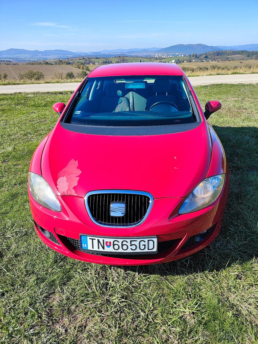 Seat Leon 2FSI