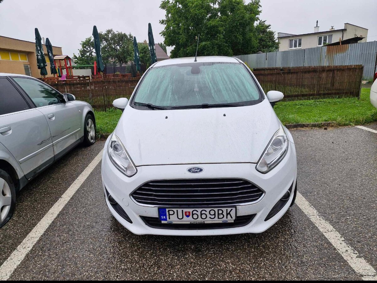 Predám Ford Fiesta 2014