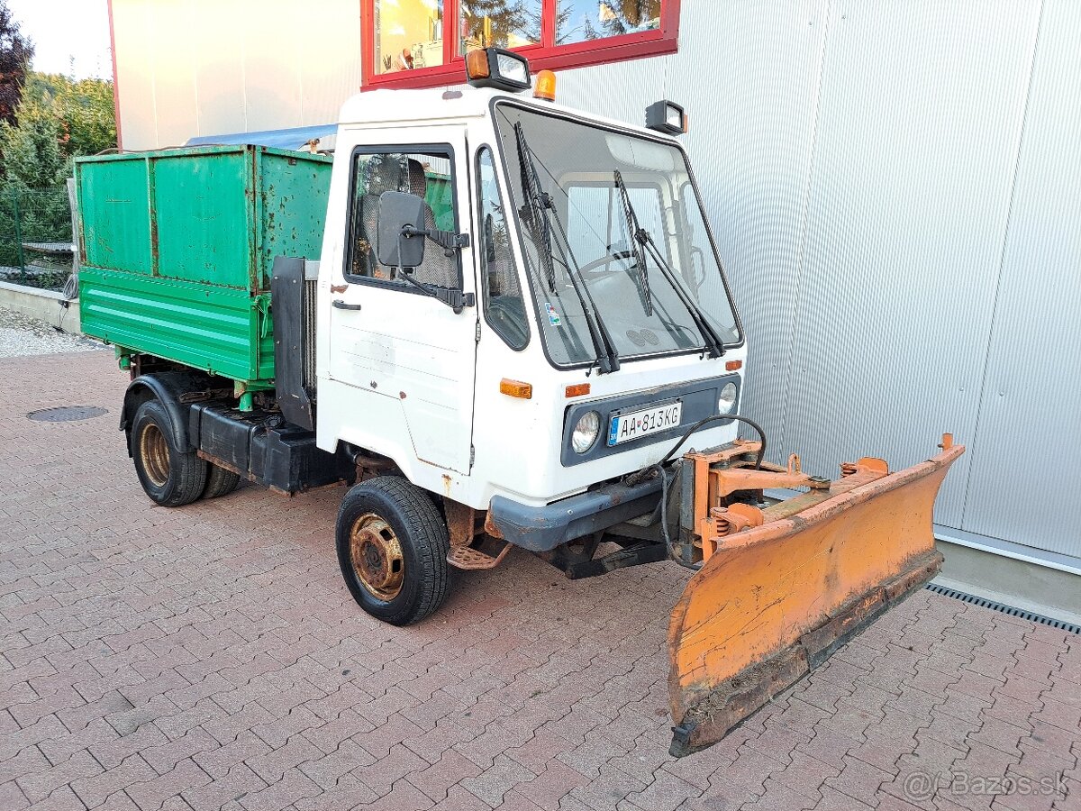 Predam Multicar M26 4x4 Profiline