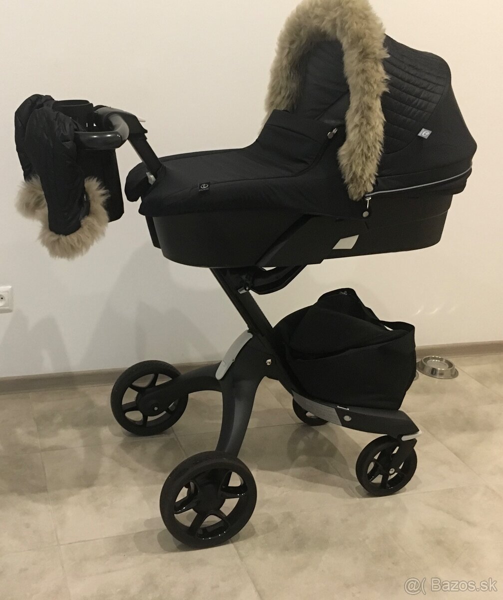 Winter kit STOKKE ONYX BKACK