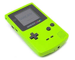 Kúpim Gameboy