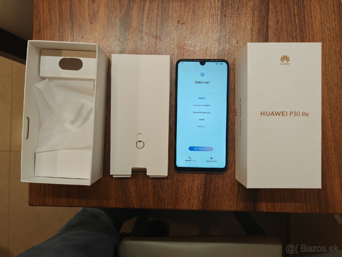 HUAWEI P30 lite