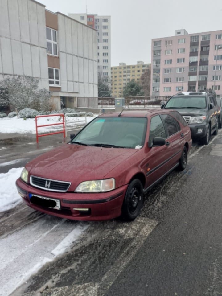 Honda Civic 1.5