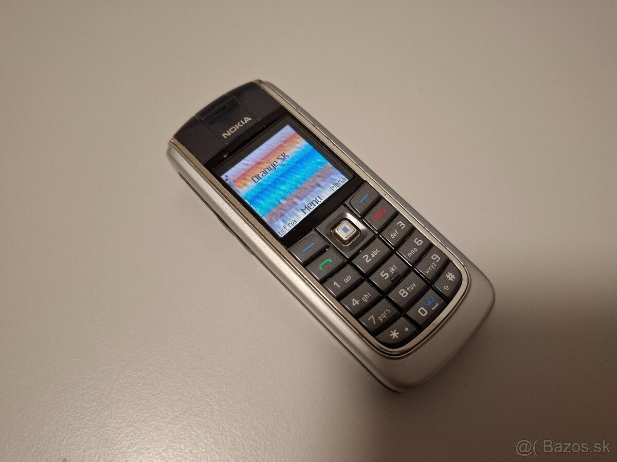 Nokia 6020