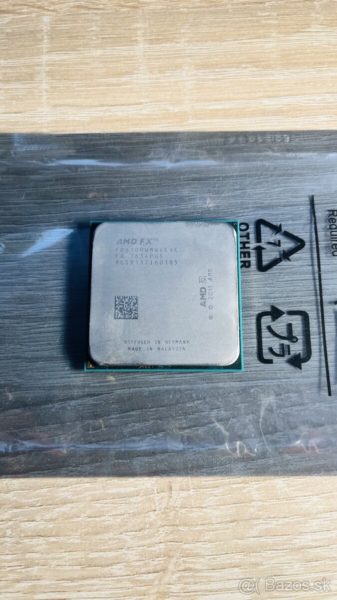 Procesor AMD FX-6300