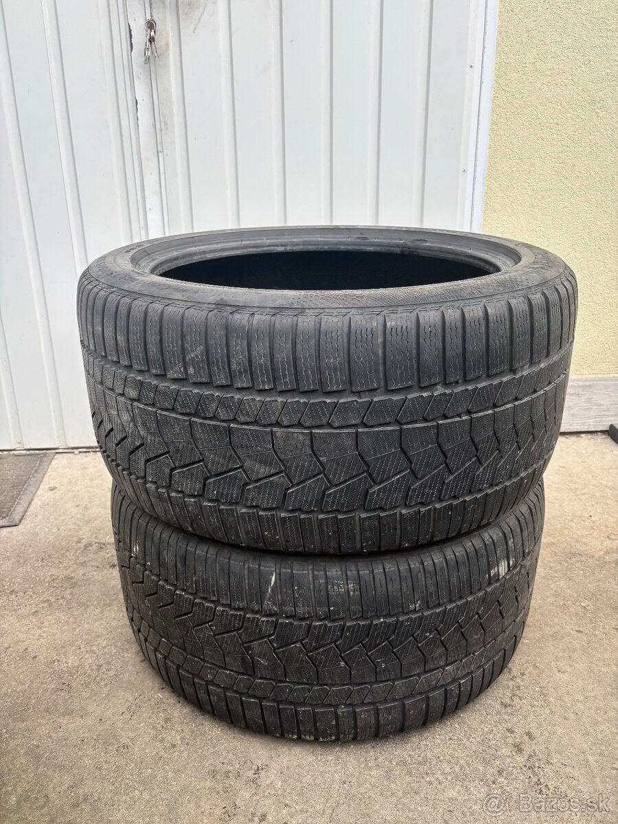 Pneu 315/35R20 zimné Pirelli