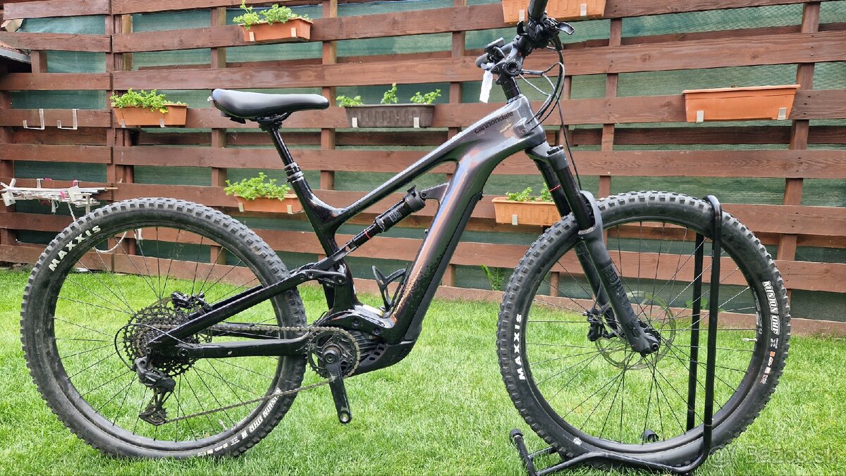 Ebike CANNONDALE MOTERRA NEO CARBON 3