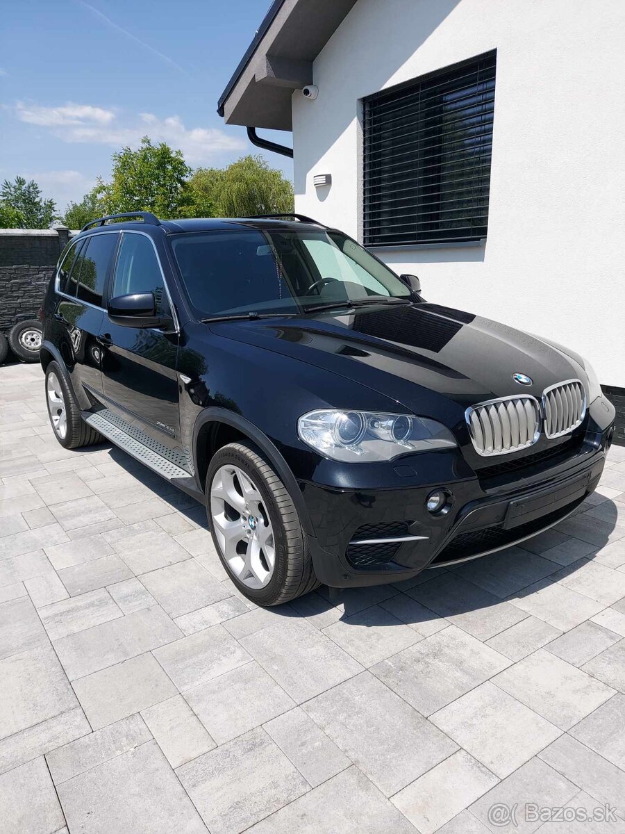 BMW X5, 3,0d SPORT PACKET