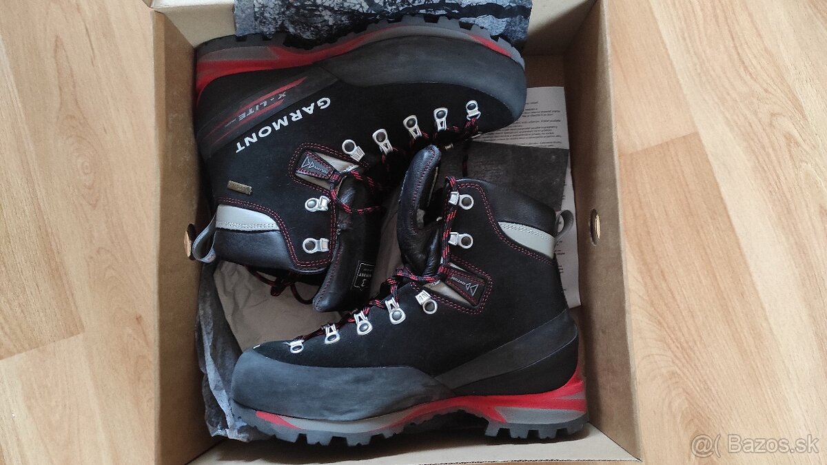 Garmont pinnacle gtx