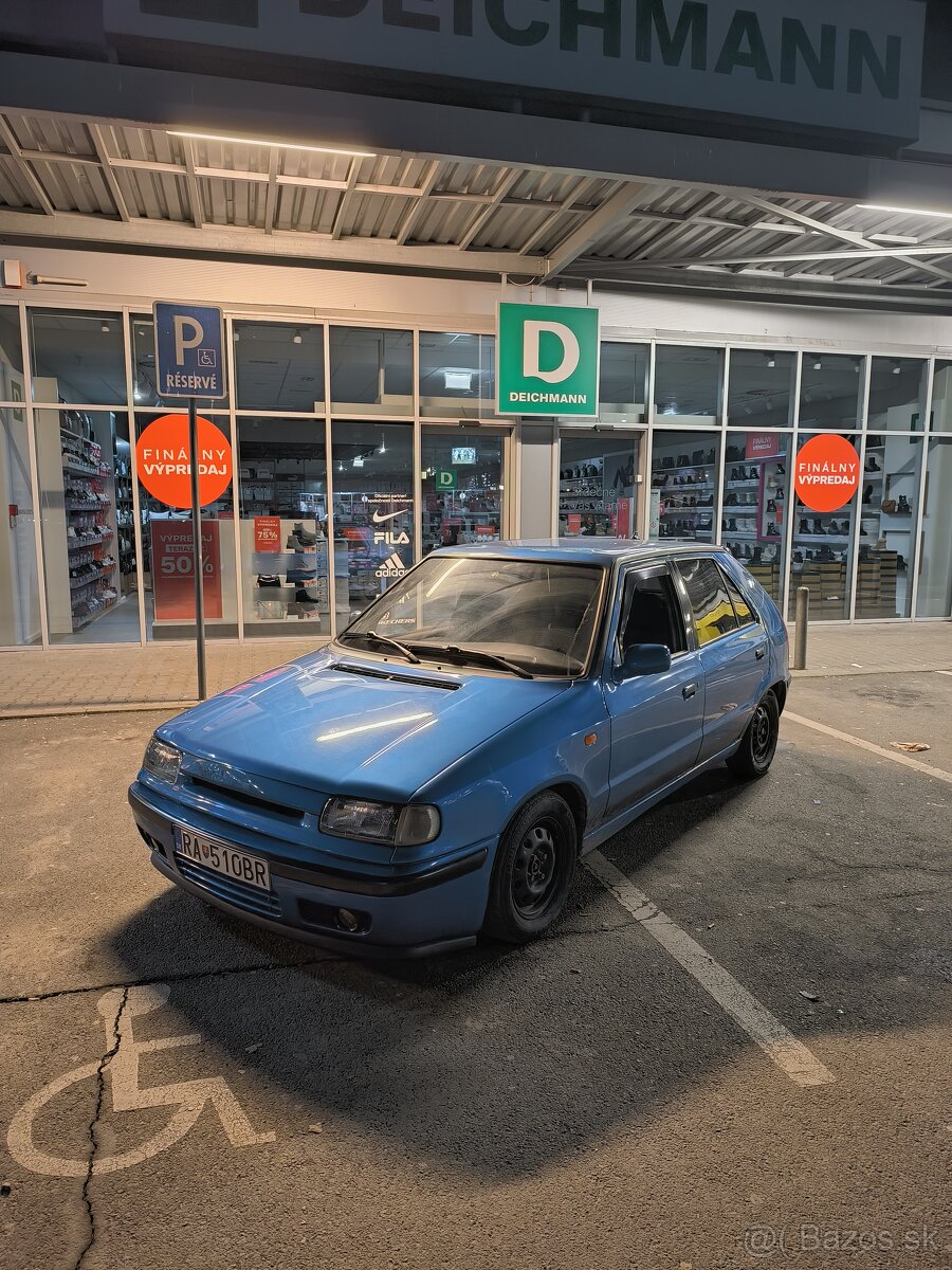 Skoda Felicia 1.3