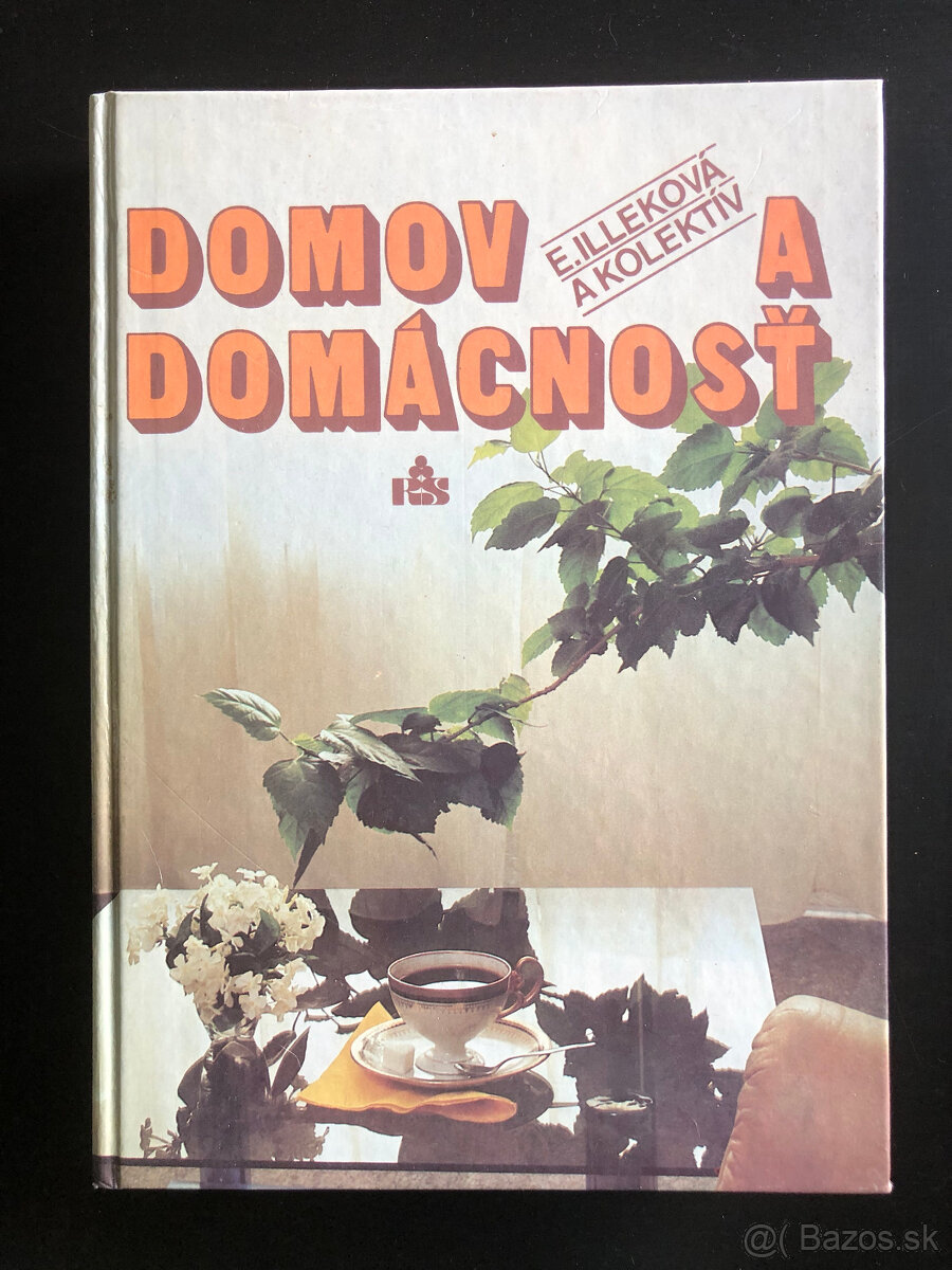 Kniha - „Domov a domácnosť“