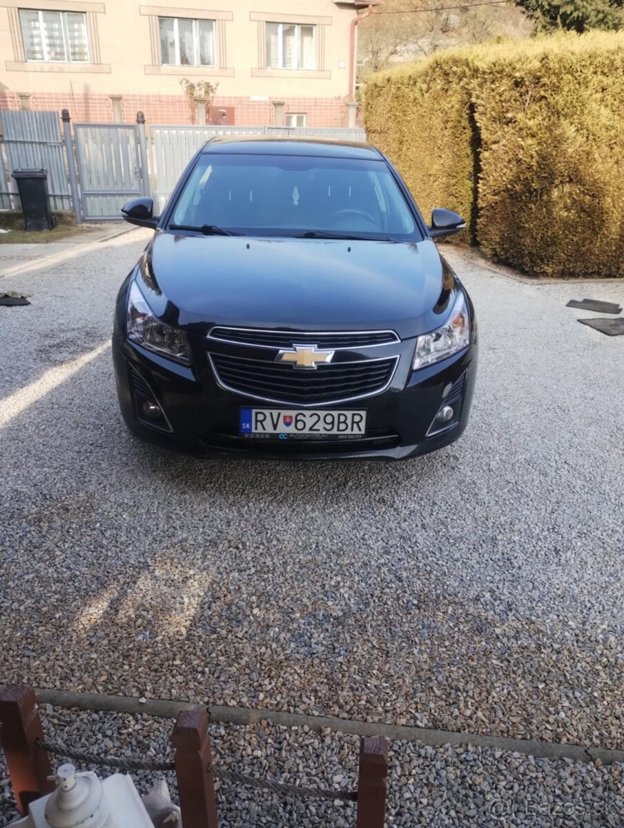 Chevrolet Cruze