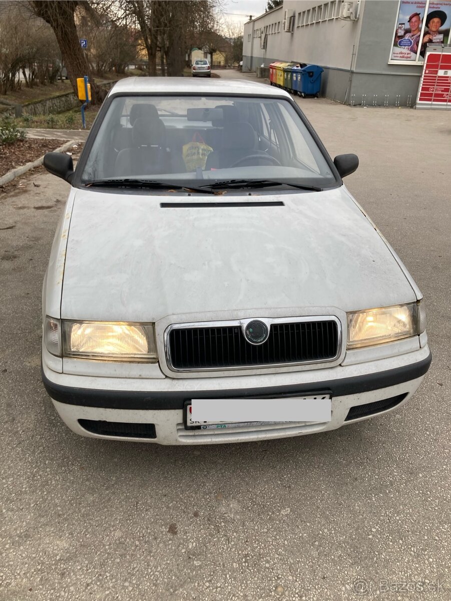 Škoda Felicia 1.3 MPI COMBI