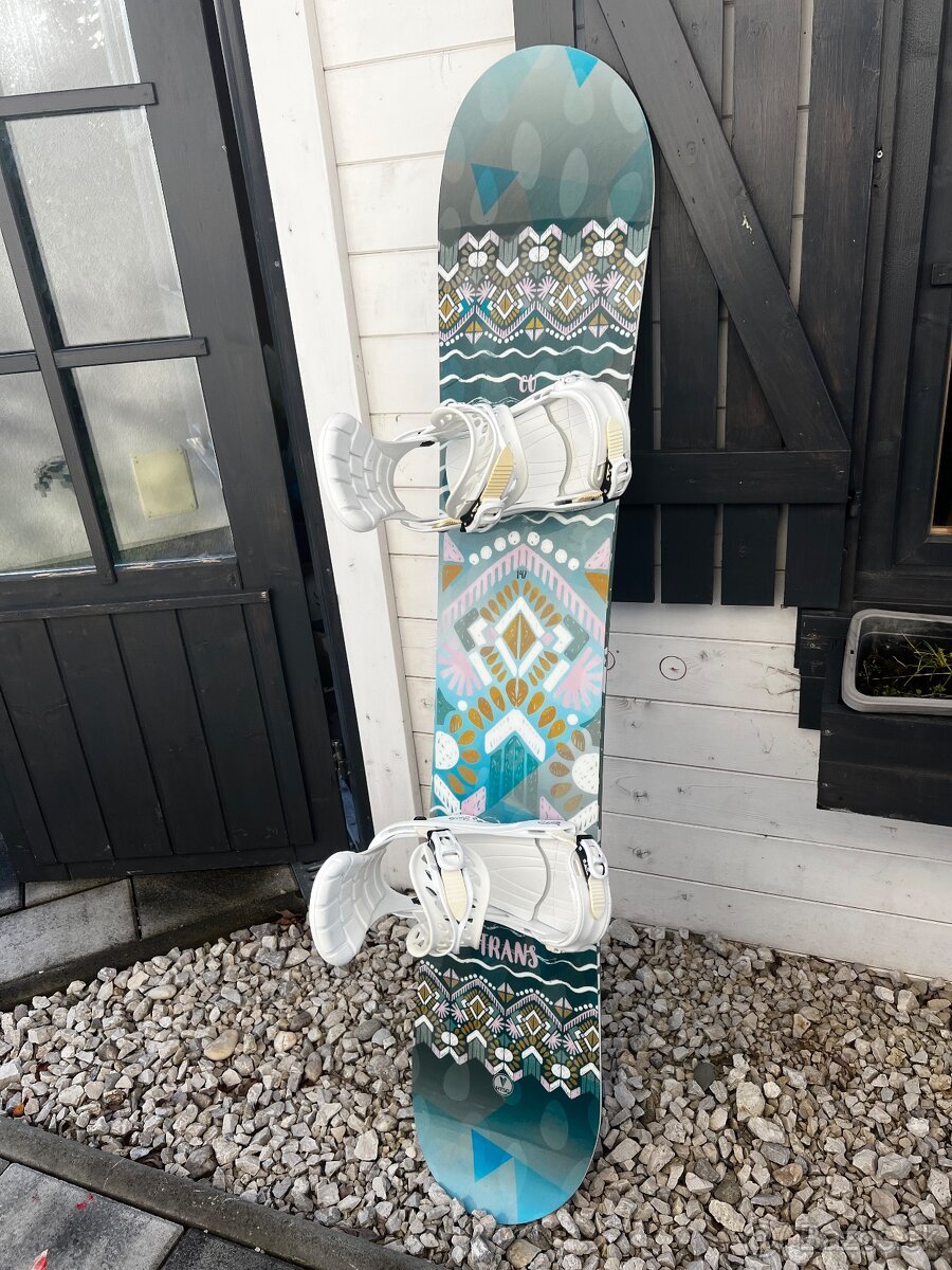 Dámsky / Diecvensky  Snowboard