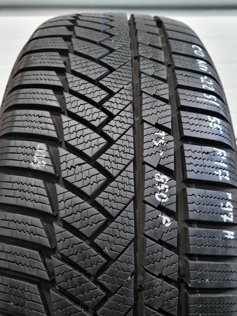 2x Continental MO 225/55 R17 97H Zimné pneumatiky