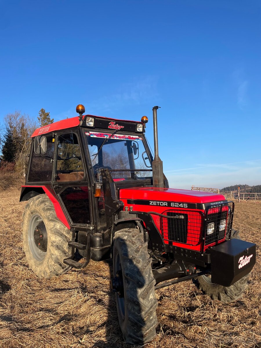 Predám Zetor 6245