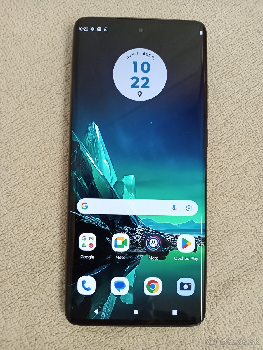 Motorola Edge 40 Neo 5G 12GB/256GB nová