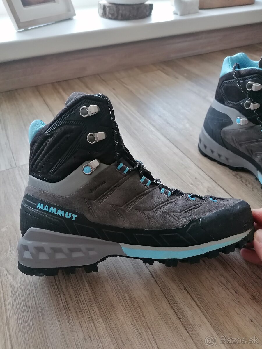 Mammut kento tour high gtx woman