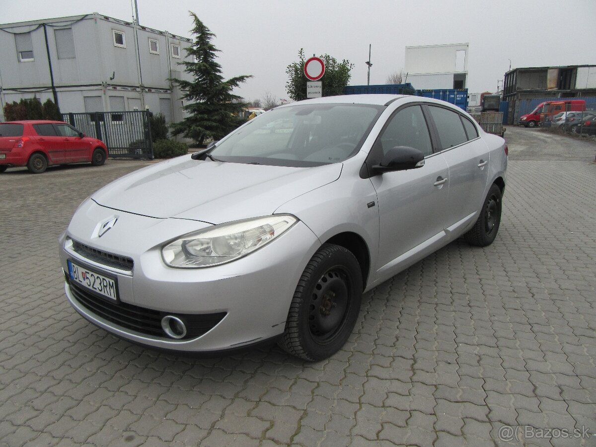 Renault Fluence