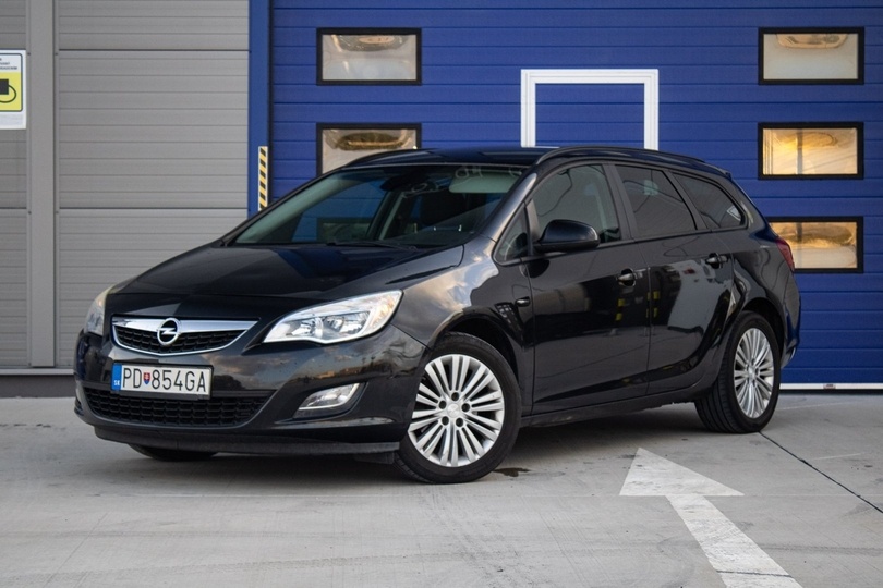 Opel Astra Sport Tourer ST 1.7 CDTI ECOTEC Cosmo