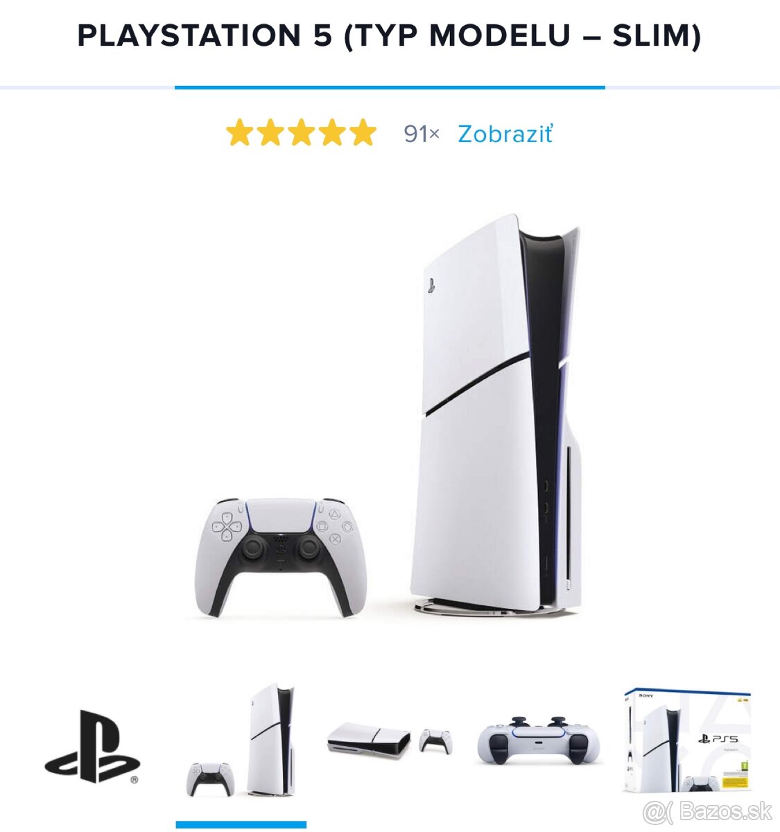 PS5 SLIM