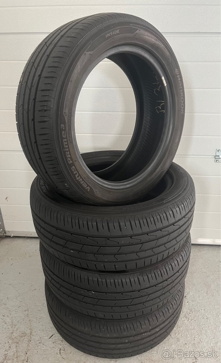 195/50 R15 Letne Hankook top