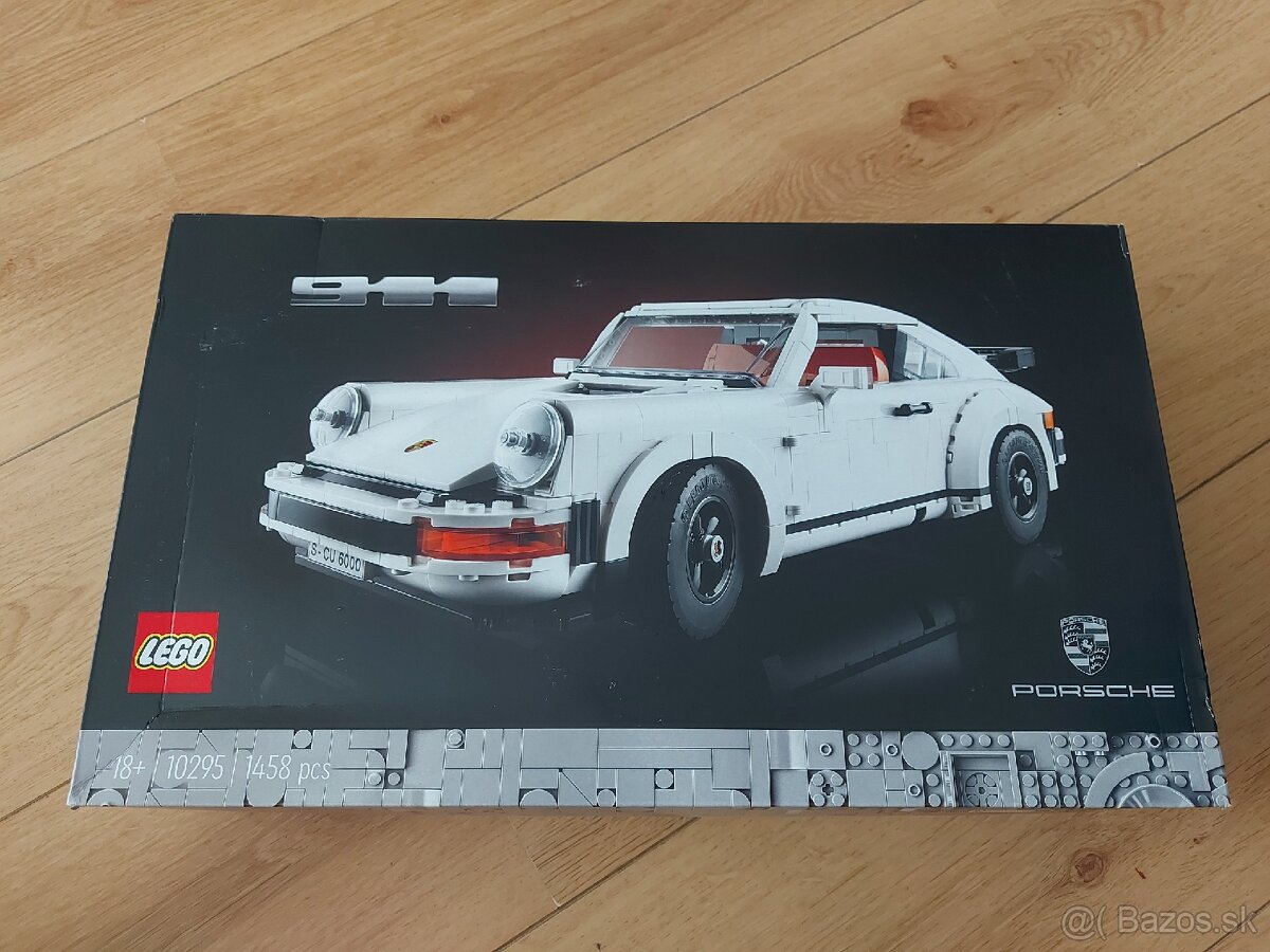 LEGO® Creator 10295 Porsche 911