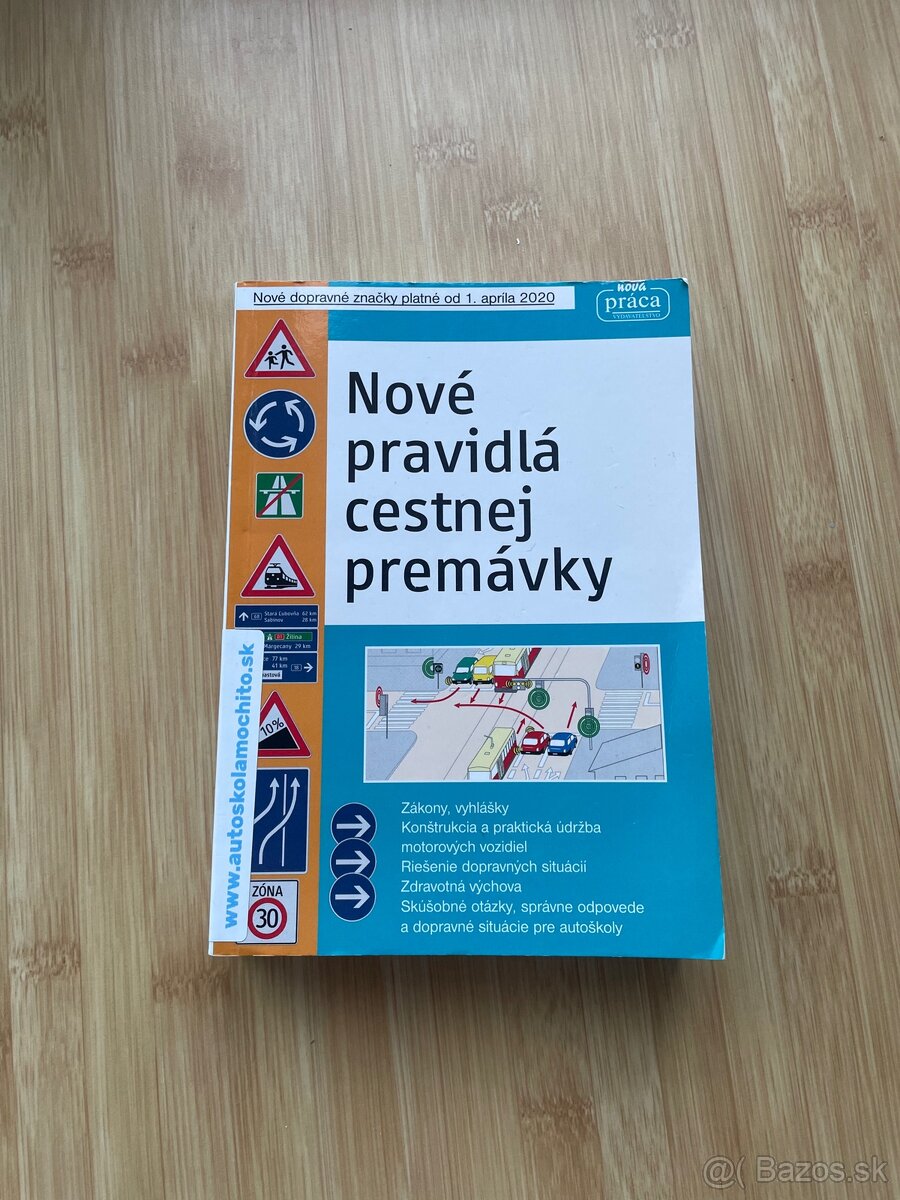 Nové pravidlá cestnej premávky