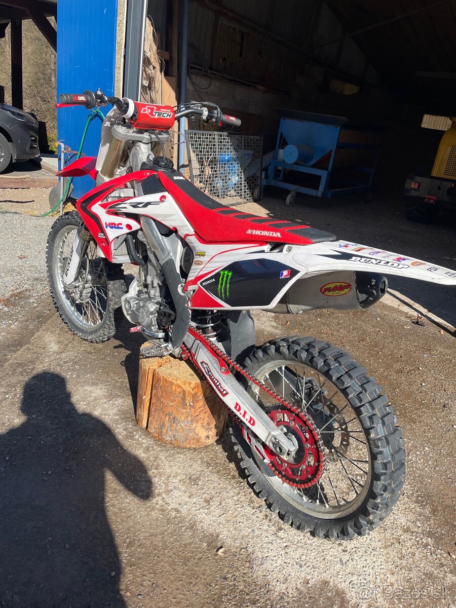 Honda Crf