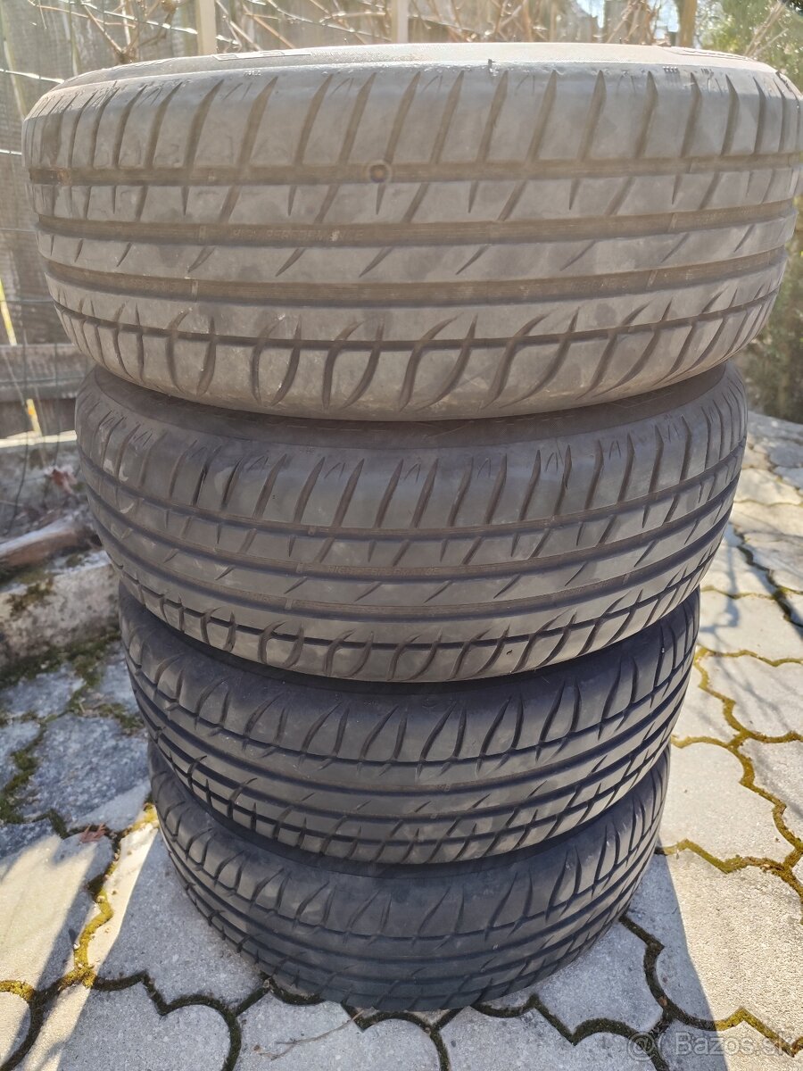 4ks letné pneumatiky ORIUM 185/60 R15