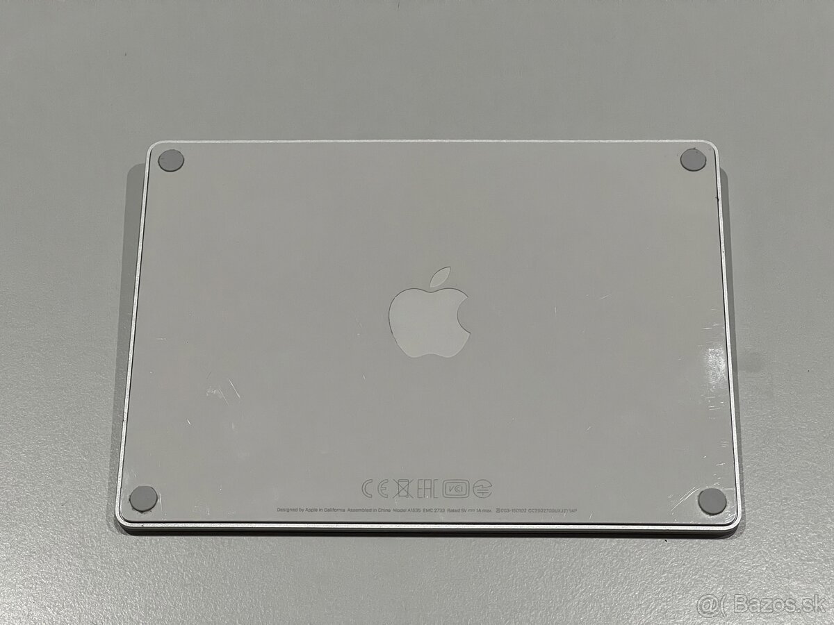 Apple Magic Trackpad 2. generácia
