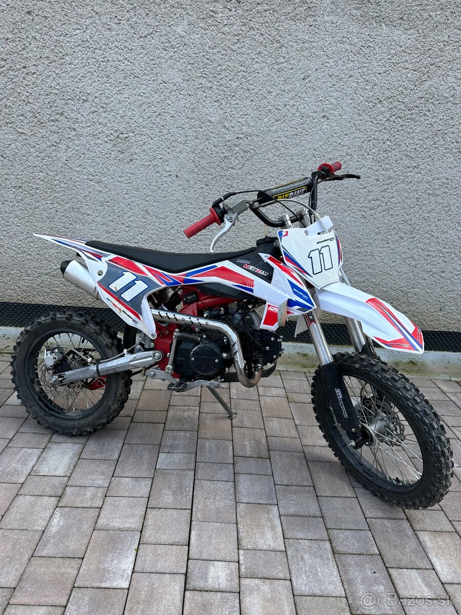 MiniRocket pitbike 125