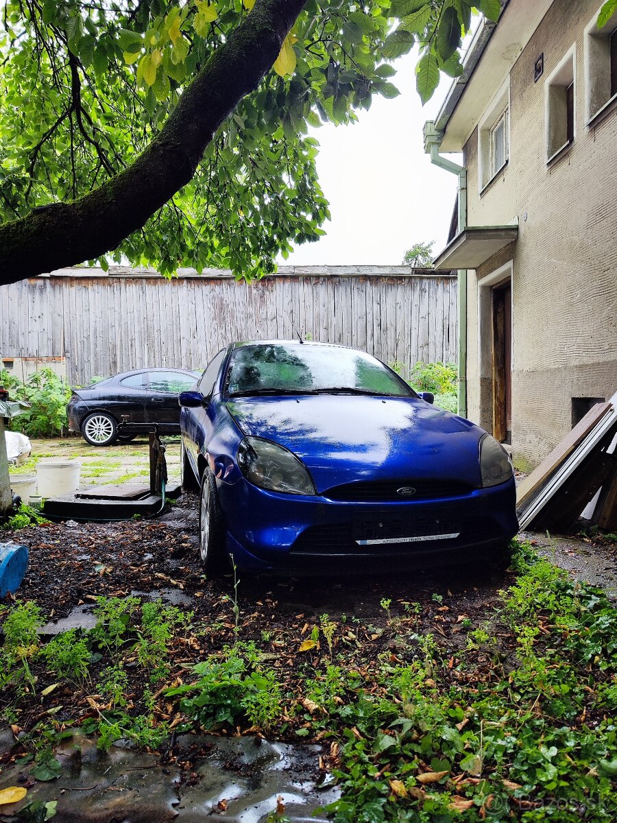 Ford Puma 1.7