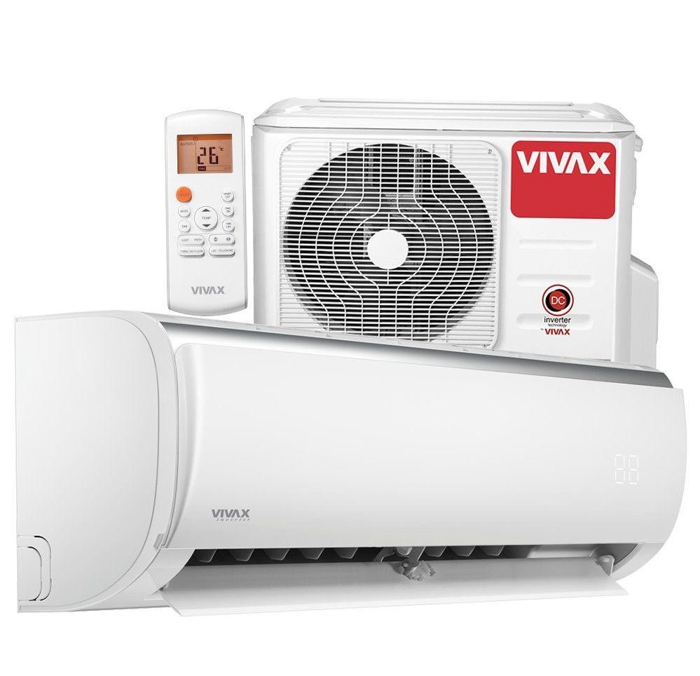 Vivax Q-Desing 3.5 KW s montážou…