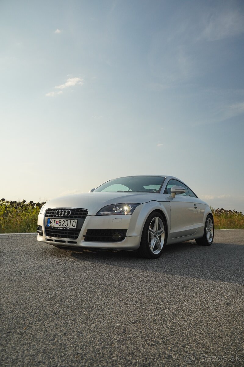 Audi TT 2.0 TFSI