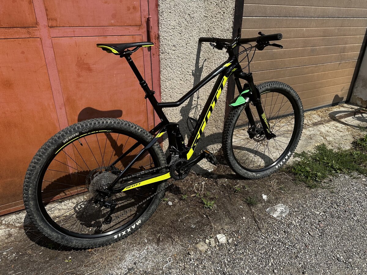 Scott spark 970