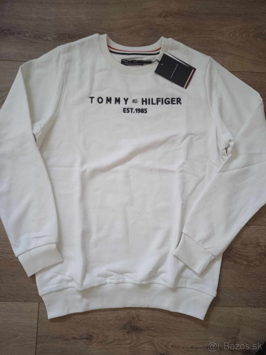 mikina Tommy Hilfiger