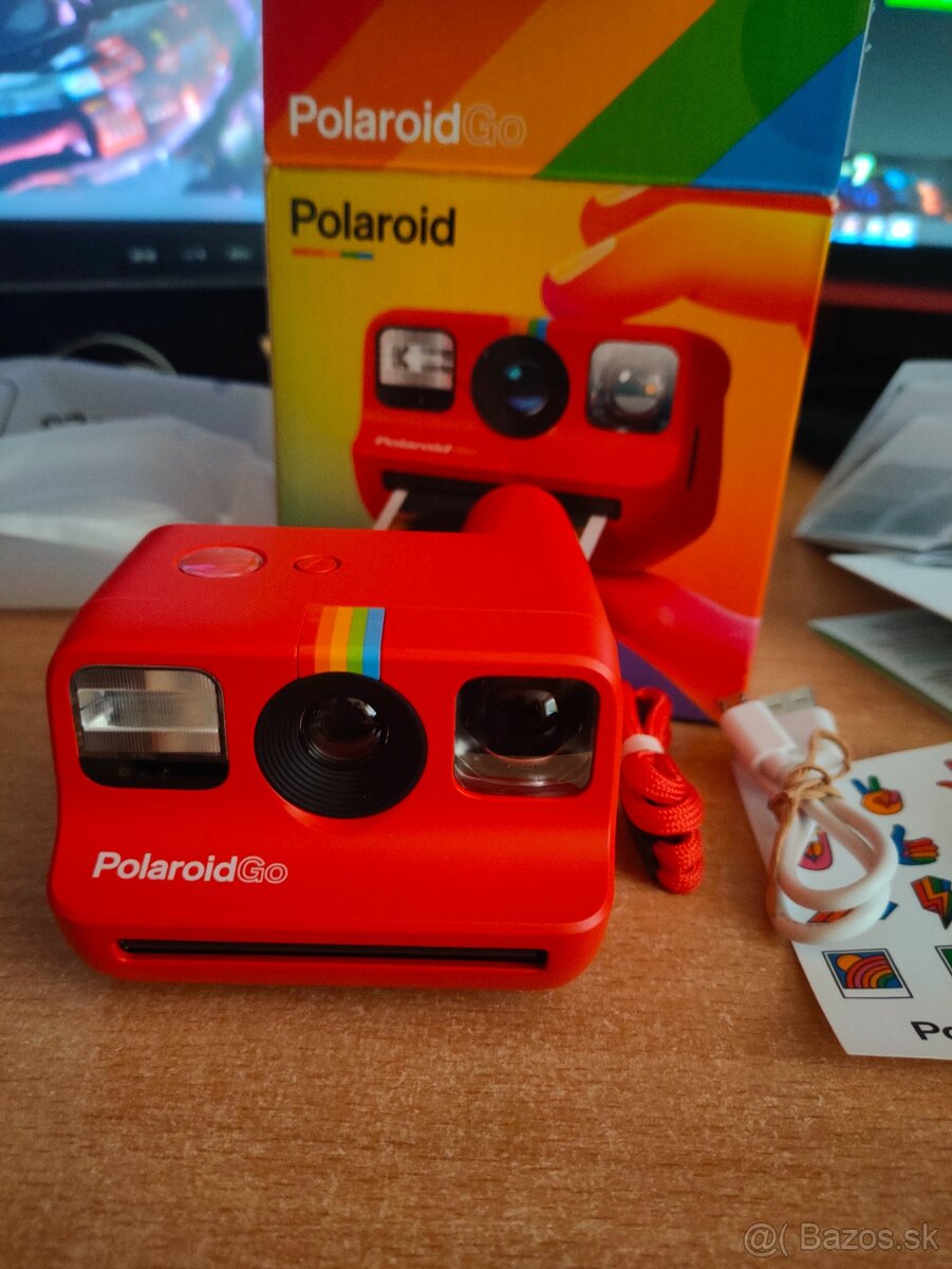 Polaroid Go