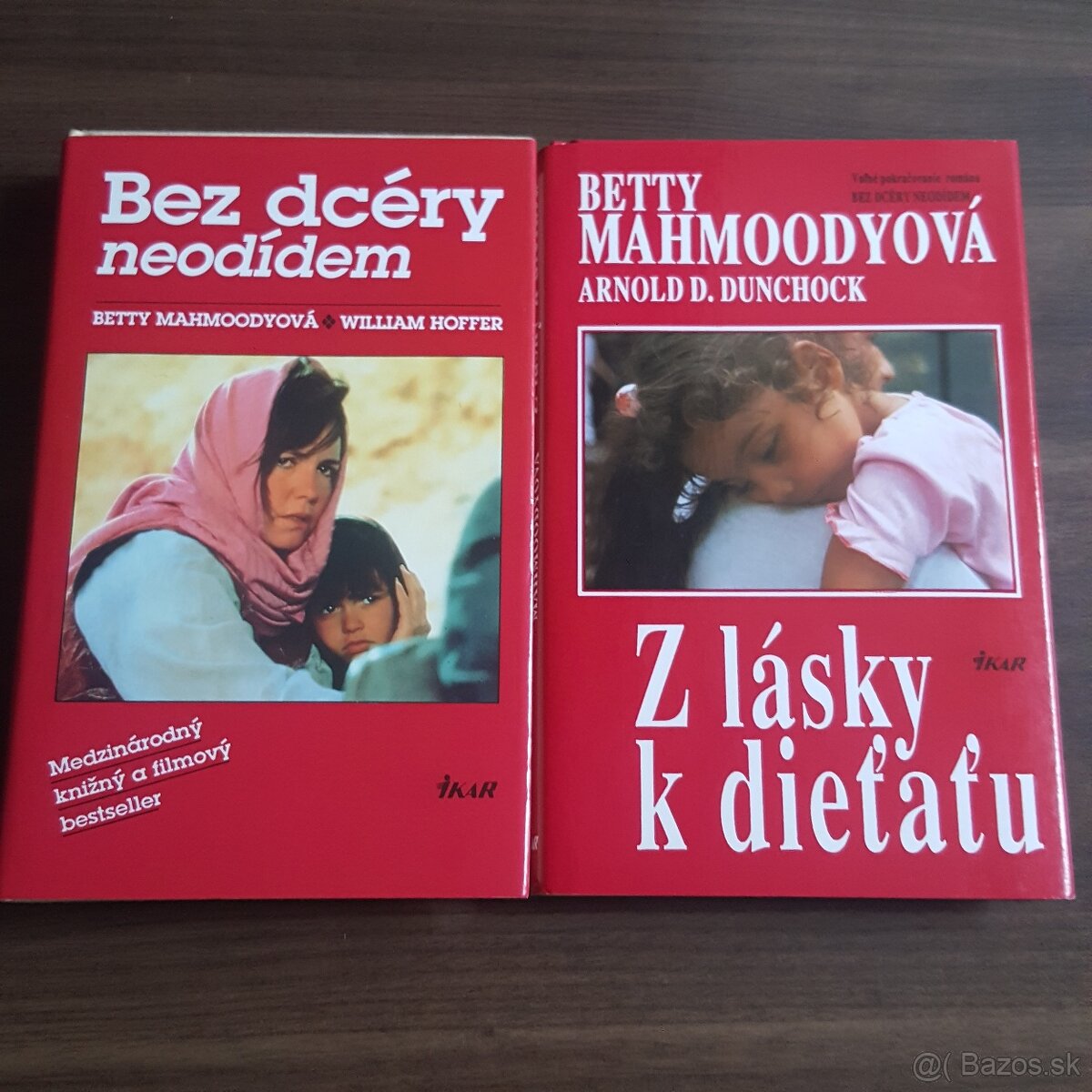 Bez dcéry neodídem , Z lásky k dieťaťu