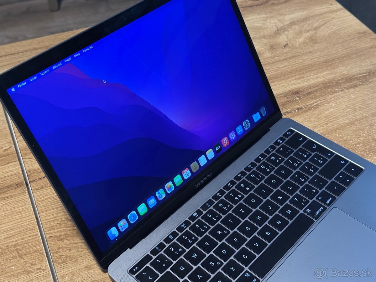 Apple MacBook Pro 13” 2016, 8GB/256GB bez touchbaru