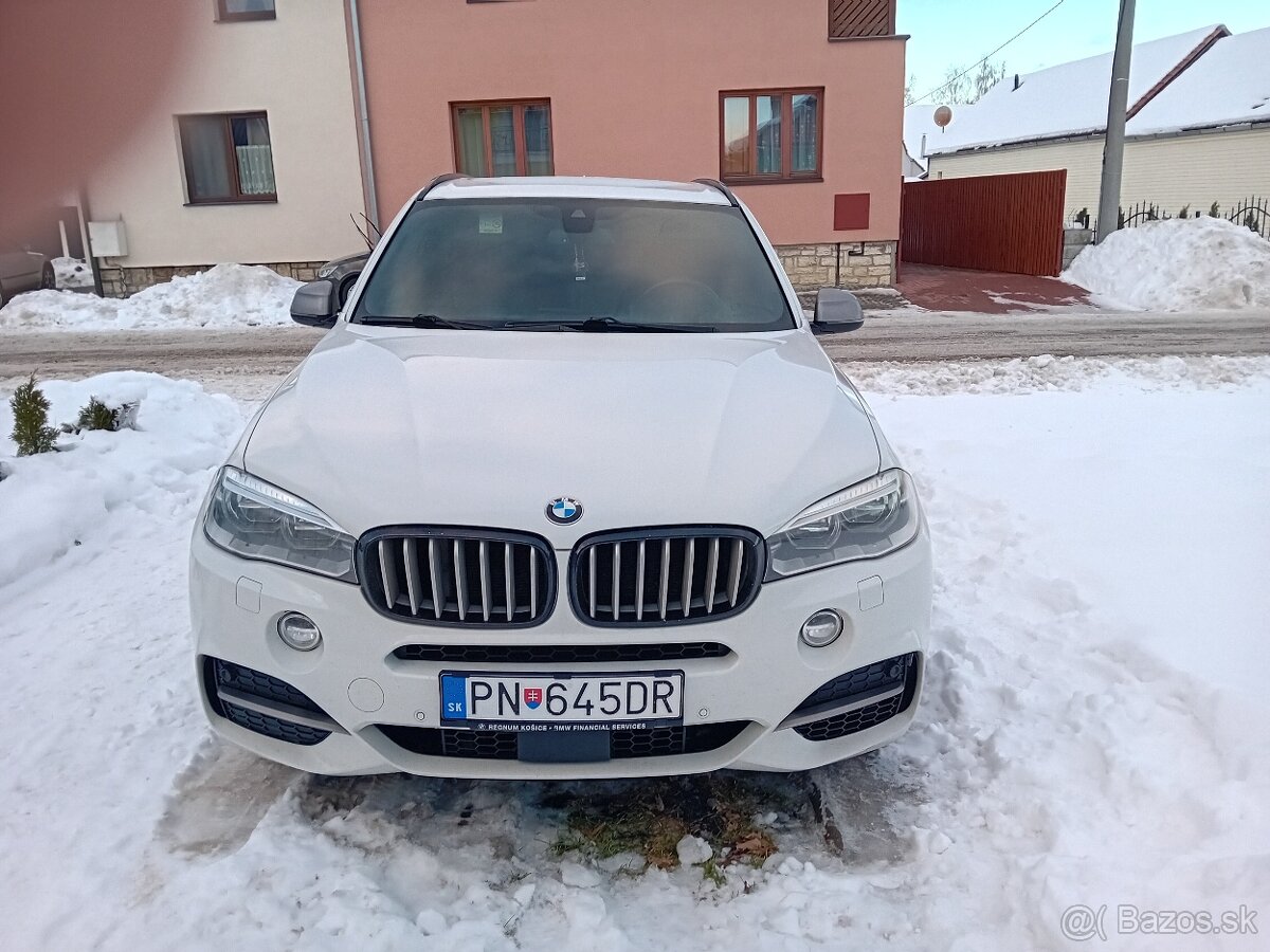 Predam BMW X5 f15  5.0dM 280 kw