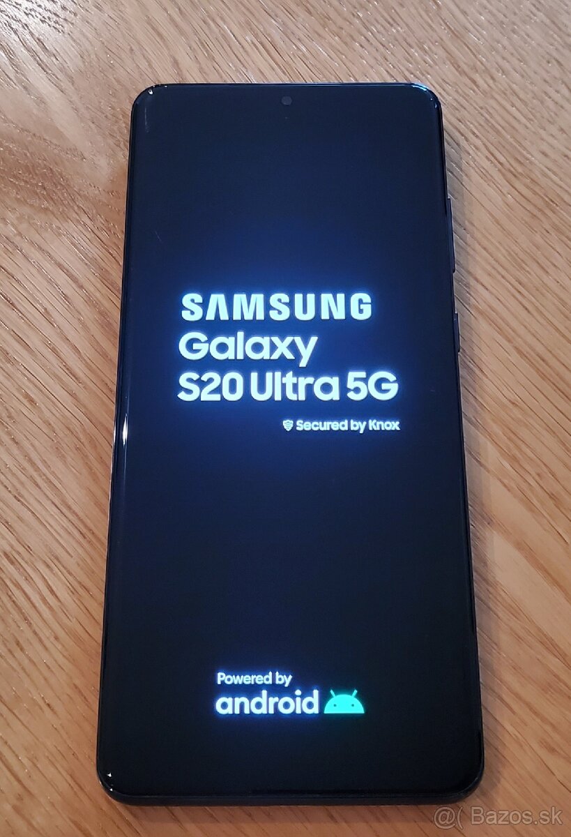 Samsung Galaxy S20 ultra 5G