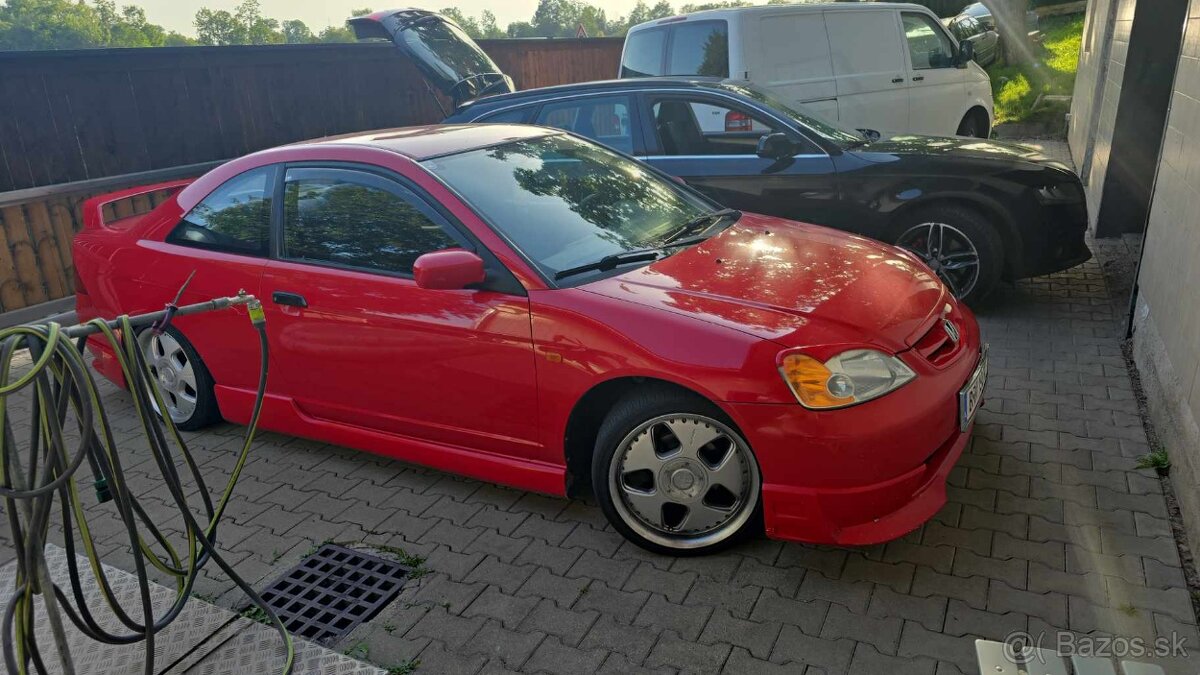 Honda civic em2 coupe