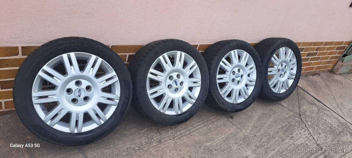 5x108 R17 225/50 R17 Letne